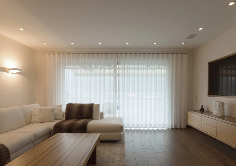 Cortinas Con/Sin Rieles