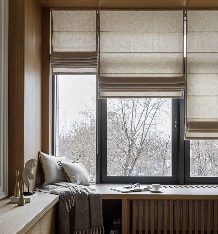 Roman Blinds